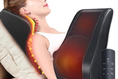 boriwat back massager review