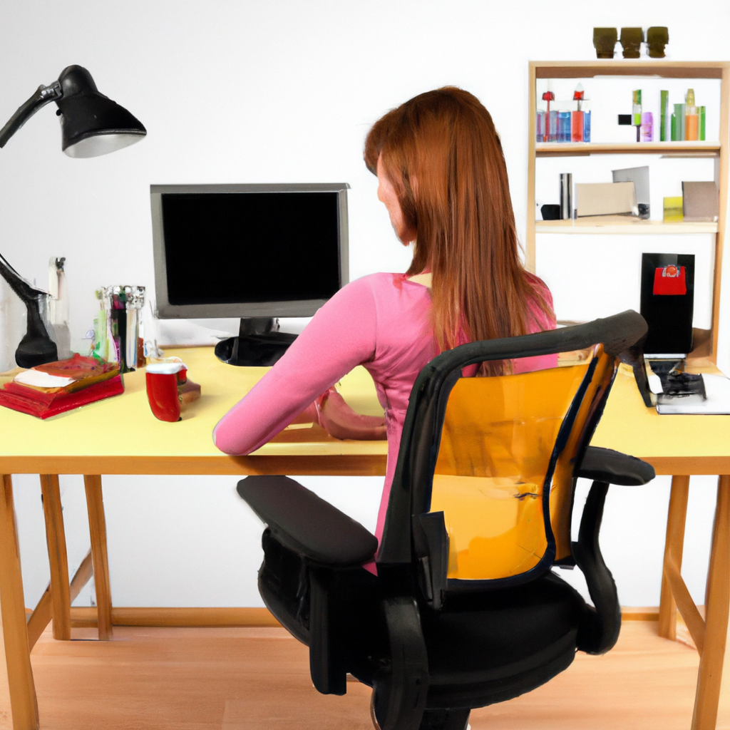 Desk Ergonomics: How To Set Up Your Workspace To Prevent Back Pain