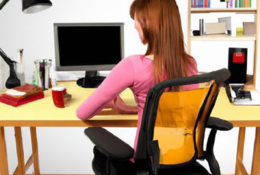 desk ergonomics how to set up your workspace to prevent back pain 2