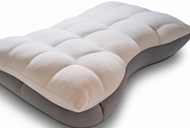 lumbar support pillow review