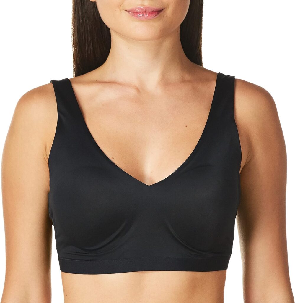 Warners Womens Cloud 9 Super Soft, Smooth Invisible Look Wireless Lightly Lined Comfort Bra Rm1041a