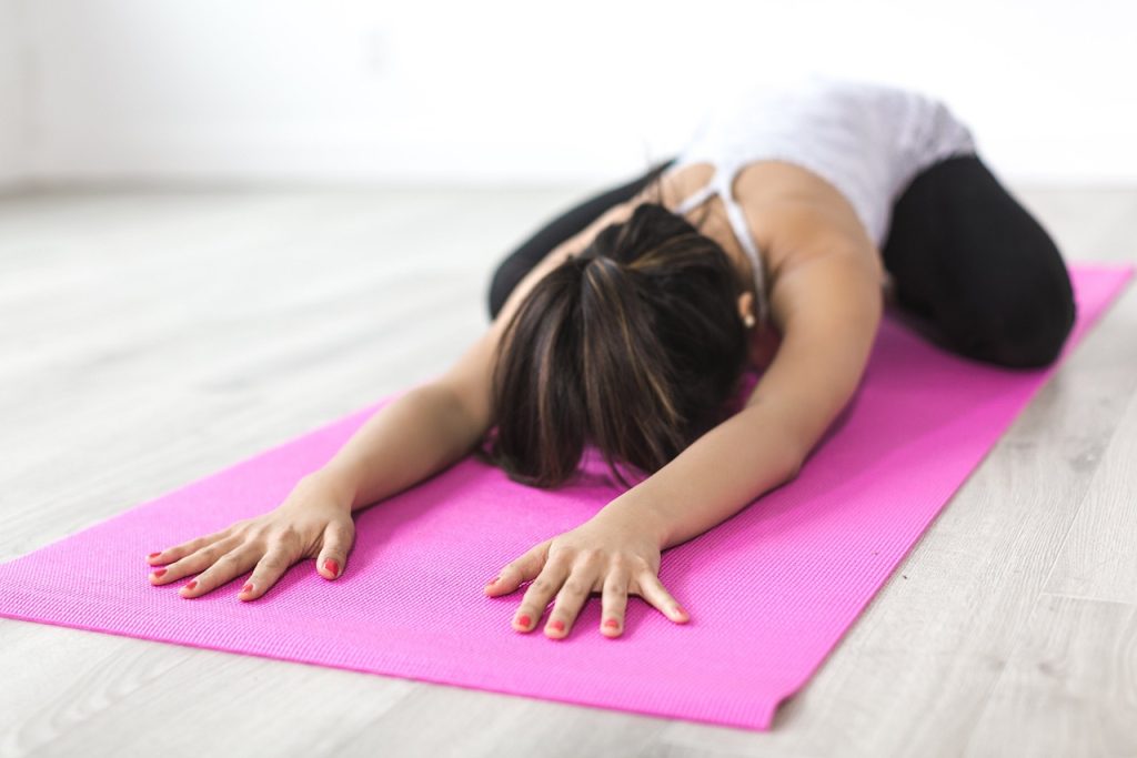 Is Yoga Effective For Back Pain Relief?