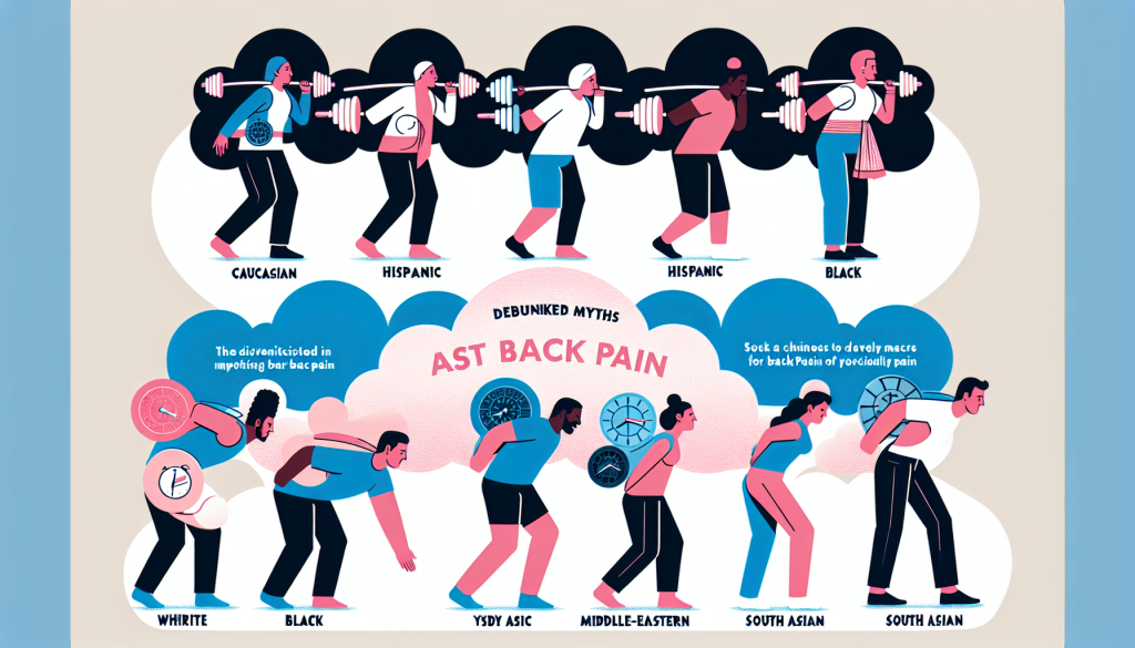 10 Common Myths About Back Pain Debunked