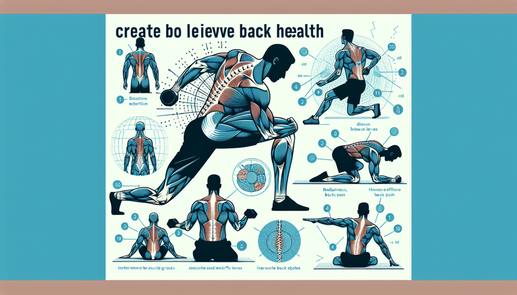 10 Effective Exercises for Relieving Back Pain