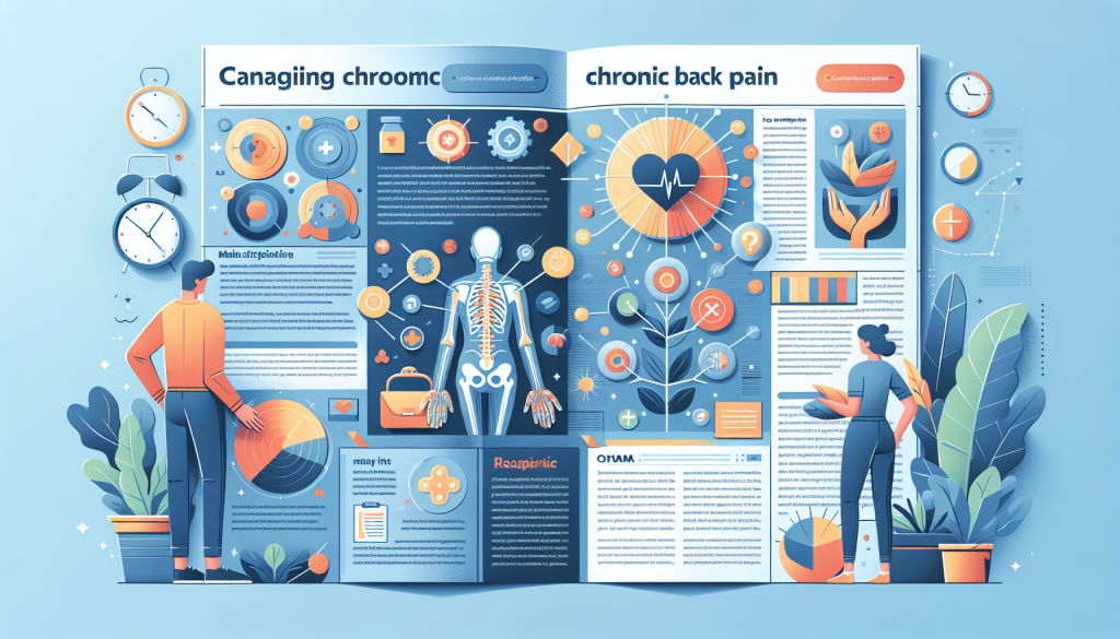 Effective Strategies For Managing Chronic Back Pain