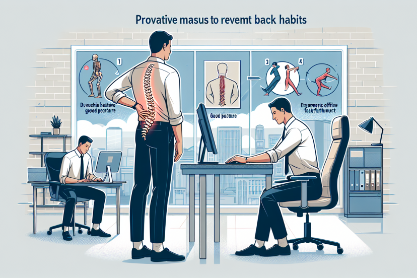effective ways to prevent back pain 4
