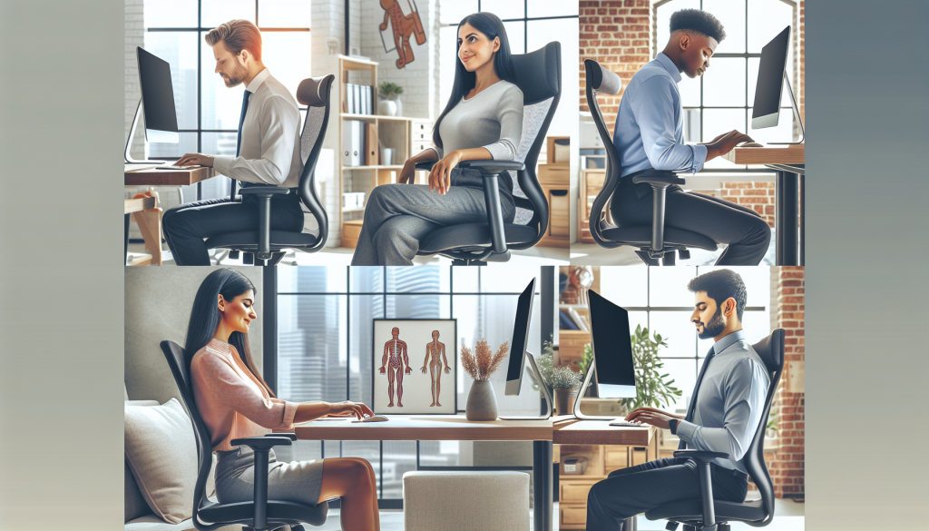 The Importance Of Ergonomic Back Support In The Workplace