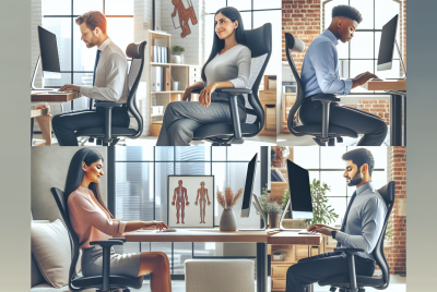 the importance of ergonomic back support in the workplace 4
