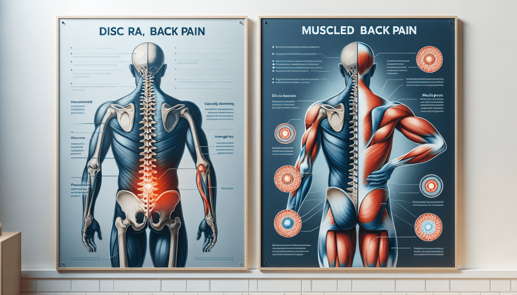 How Do I Know If My Back Pain Is A Disc Or Muscle?
